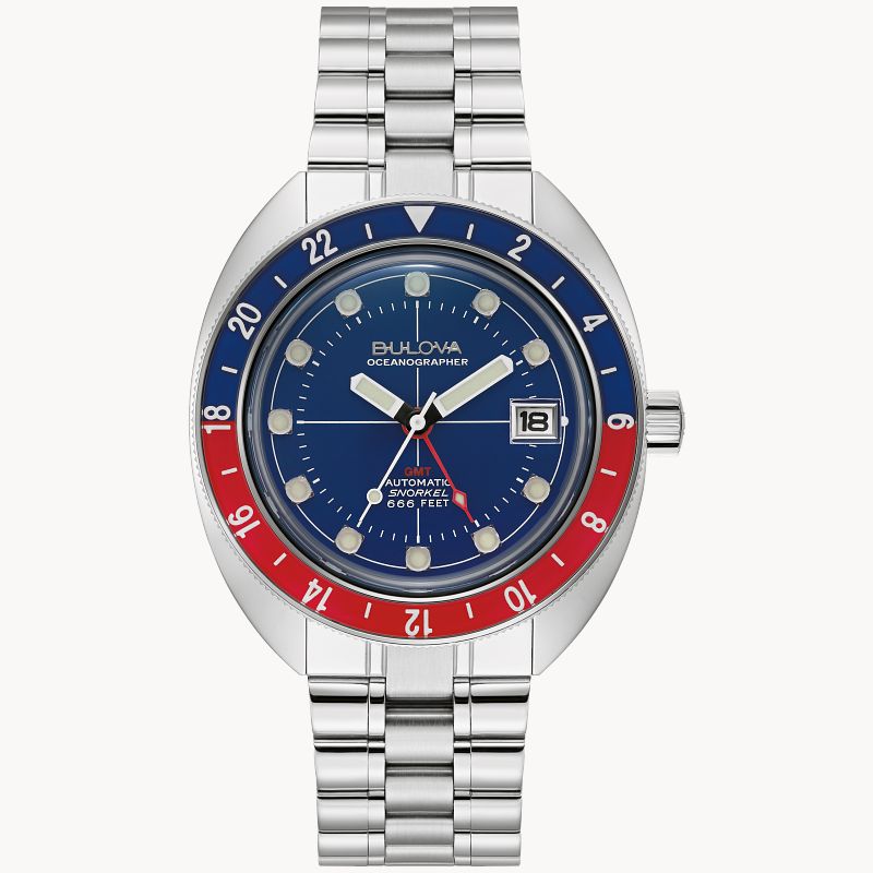 Reloj bulova stainless steel precio sale